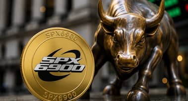 SPX6900 stiger 15% efter Upbit- og Bithumb-noteringer driver efterspørgslen