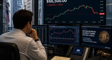 Can Bitcoin break $70,000 after muted reaction to Iran ceasefire?