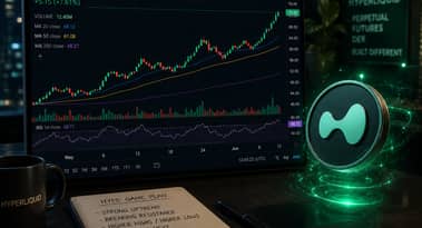 Kann HYPE Rekordhochs erreichen, während Institutionen in Hyperliquid-ETFs investieren?