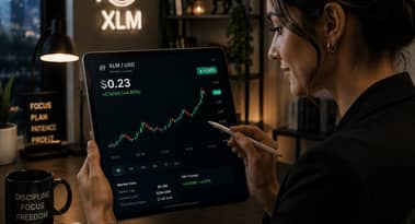 هل يتجه سعر XLM نحو اختراق بعد ارتفاع Stellar بأكثر من 22% هذا الأسبوع؟