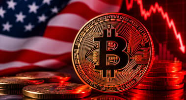 Will Bitcoin crash below $60,000 after Fed rate hike shock hits crypto?