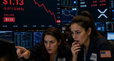 Is XRP headed for $1 as bearish signals overpower ETF inflows?