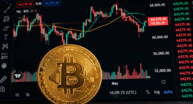 Why is Bitcoin price stuck below $65,000?