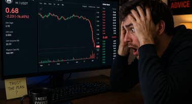 MemeCore يفقد نحو 3 مليارات دولار بعد انهيار توكن M بنسبة 76%