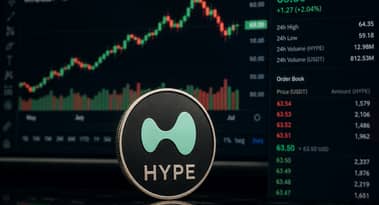 HYPE $59'dan toparlandı, ancak zayıf kaldıraç boğaları dizginliyor