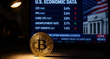 Bitcoin-Preisprognose: Führt der CPI zu einer Rallye auf $70K oder Absturz auf $60K?
