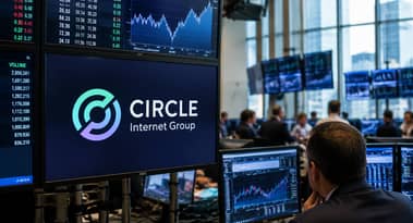 Circle stock slides as Open USD stablecoin challenges USDC dominance