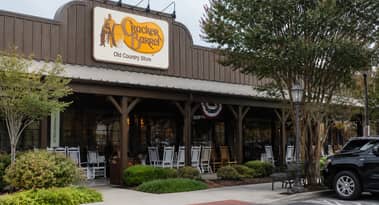 Cracker Barrel stock soars 30% as earnings beat sparks short squeeze
