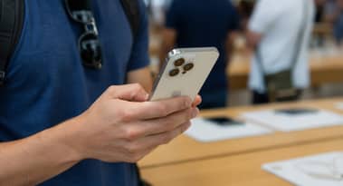 Apple stock gains on Friday as Wall Street sees buying opportunity