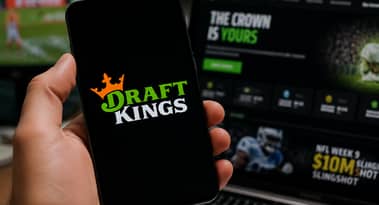 DraftKings stock jumps 11% as prediction markets volume surges