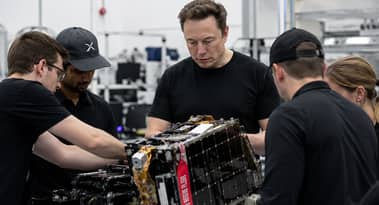 Column: was SpaceX IPO the peak of the AI bull market?