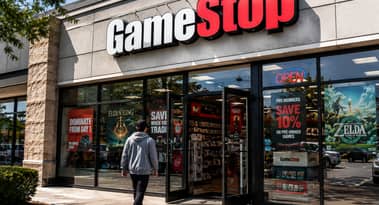 GameStop stock jumps after record profit, $2B buyback approval