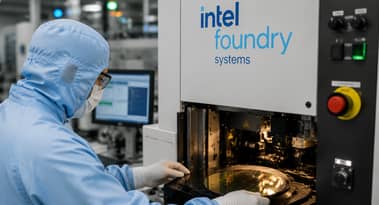Intel stock jumps on BofA upgrade as AI demand fuels growth outlook