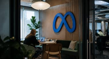 Meta stock jumps on report of AI cloud business expansion plans