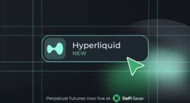 DeFi Saver announces reward program as part of Hyperliquid integration