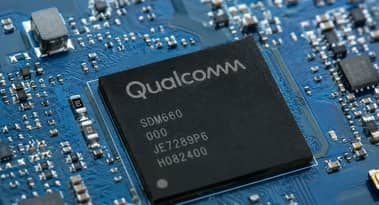 Qualcomm stock jumps on AI data center push, Meta and Microsoft deals