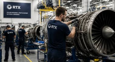 RTX-aktien stiger 4% efter Jefferies-opgradering og hæver kursmål til $220