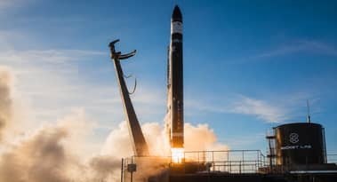 Rocket Lab stock analysis: megaphone forms as experts remain optimistic