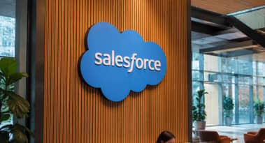 Salesforce stock hits 52-week low amid record losing streak and AI fears