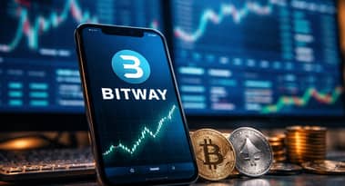 Here’s why the Bitway token just exploded 233%