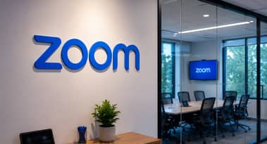 Zoom stock jumps as Anthropic IPO plans boost AI investment value