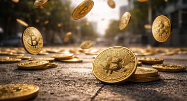Bitcoin falls below $60K as Fed fears and AI trade weigh on crypto