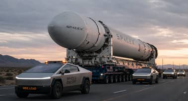 SpaceX stock trades near IPO price, but analysts remain strongly bullish