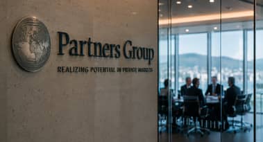 Μετοχές Partners Group βυθίζονται μετά την επιβολή ορίων σε ταμείο private equity