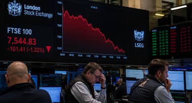 FTSE 100 dips as Middle East conflict fuels oil rally