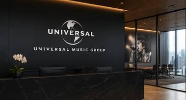 Universal Music shares fall as Ackman sells $1.5B stake