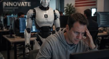 AI drives 40 of May layoffs as job cuts hit highest level since 2020