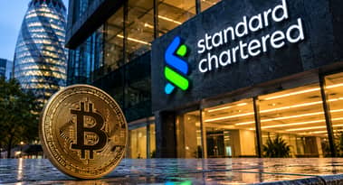 Kendrick (Standard Chartered) mantém previsão de bitcoin a $100,000