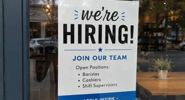US payrolls rise 172,000 in May, topping estimates: unemployment at 4.3%