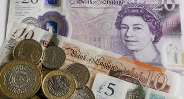Sterling rises as BoE rate hike bets strengthen amid inflation concerns
