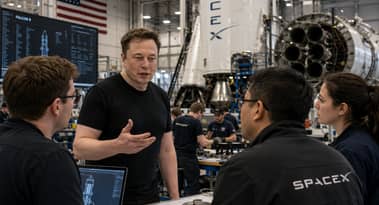 SpaceX briefly reclaims IPO price: is the stock about to rocket?