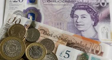 Sterling holds firm despite economic weakness and political uncertainty