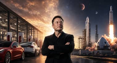 SpaceX IPO is done. Now comes the bigger question: A Tesla merger?
