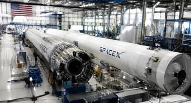 SpaceX stock jumps premarket as Nasdaq-100 inclusion bets grip Wall Street