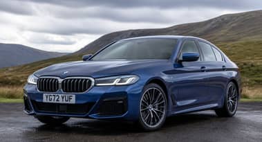 BMW shares tumble 7% as China weakness forces sharp forecast cut