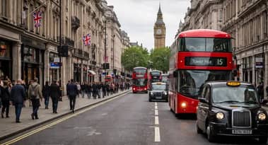 UK business activity falls again in June amid weak demand and job cuts