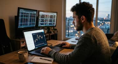Base Markets er nu fuldt live: en seriøs mægler uden støjen