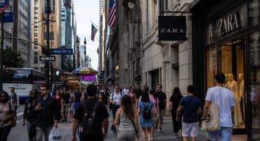 US consumer sentiment improves as gasoline prices ease but sentiment remains subdued