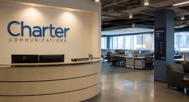 Charter Communications stock jumps over 24%: what's the SpaceX link?