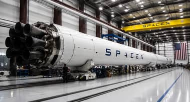 From Solidion to Triller: why are companies buying SpaceX stakes as treasury assets