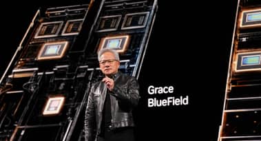 Why Nvidia stock is soaring around 4% on Monday