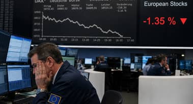 STOXX 600 edges lower as rising oil prices weigh on markets