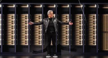 Why Nvidia stock isn't joining the Micron-led surge today