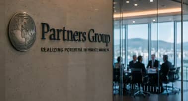 Partners Group flags slower asset growth as redemption risks rise
