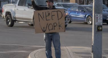 US jobless claims rise to 225,000, but labour market remains largely resilient