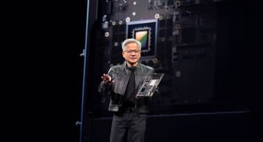Nvidia stock crashes another 3% today: why Computex failed to spark a rally